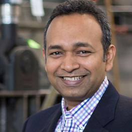 Dr. Shahria Alam